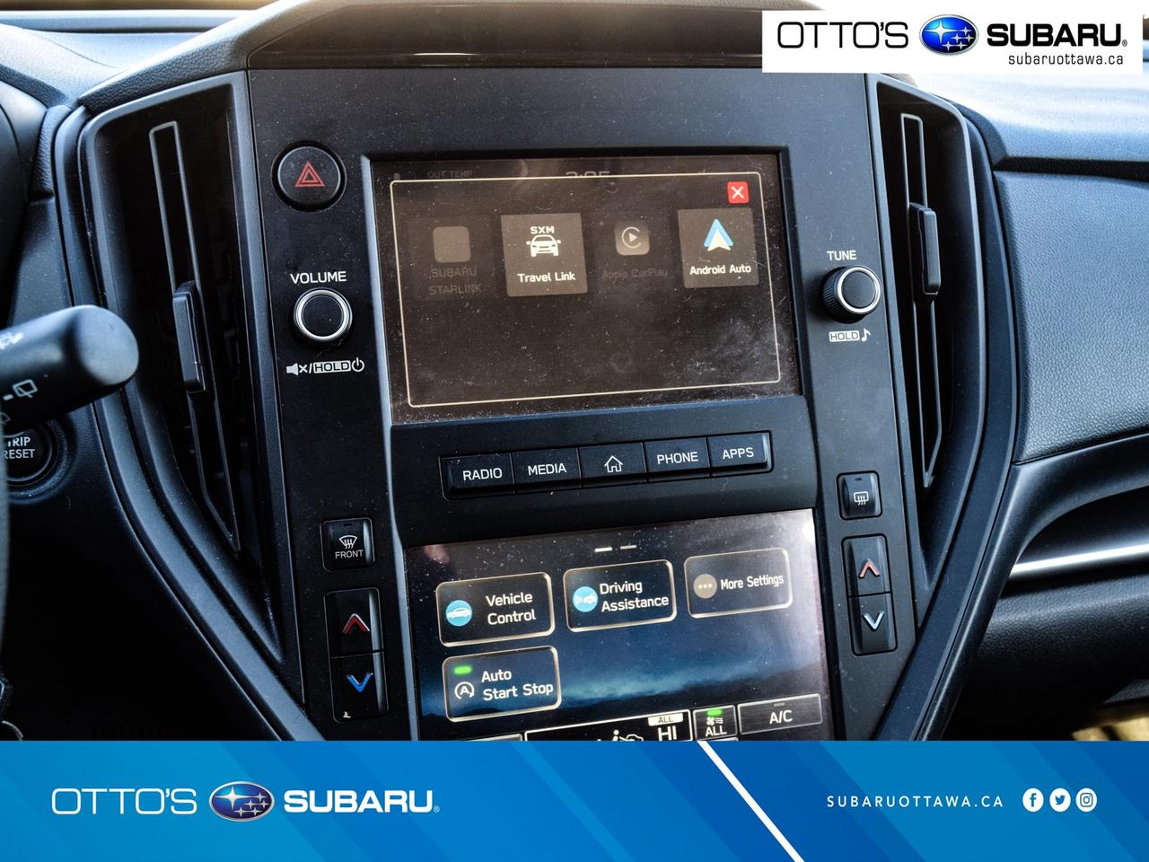 2024 Subaru Impreza Convenience AWD Photo