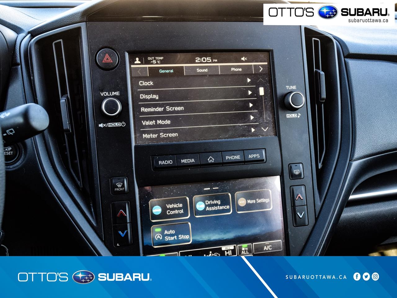 2024 Subaru Impreza Convenience AWD Photo