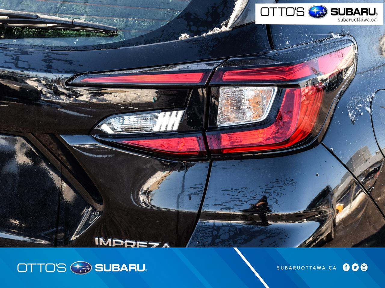 2024 Subaru Impreza Convenience AWD Photo