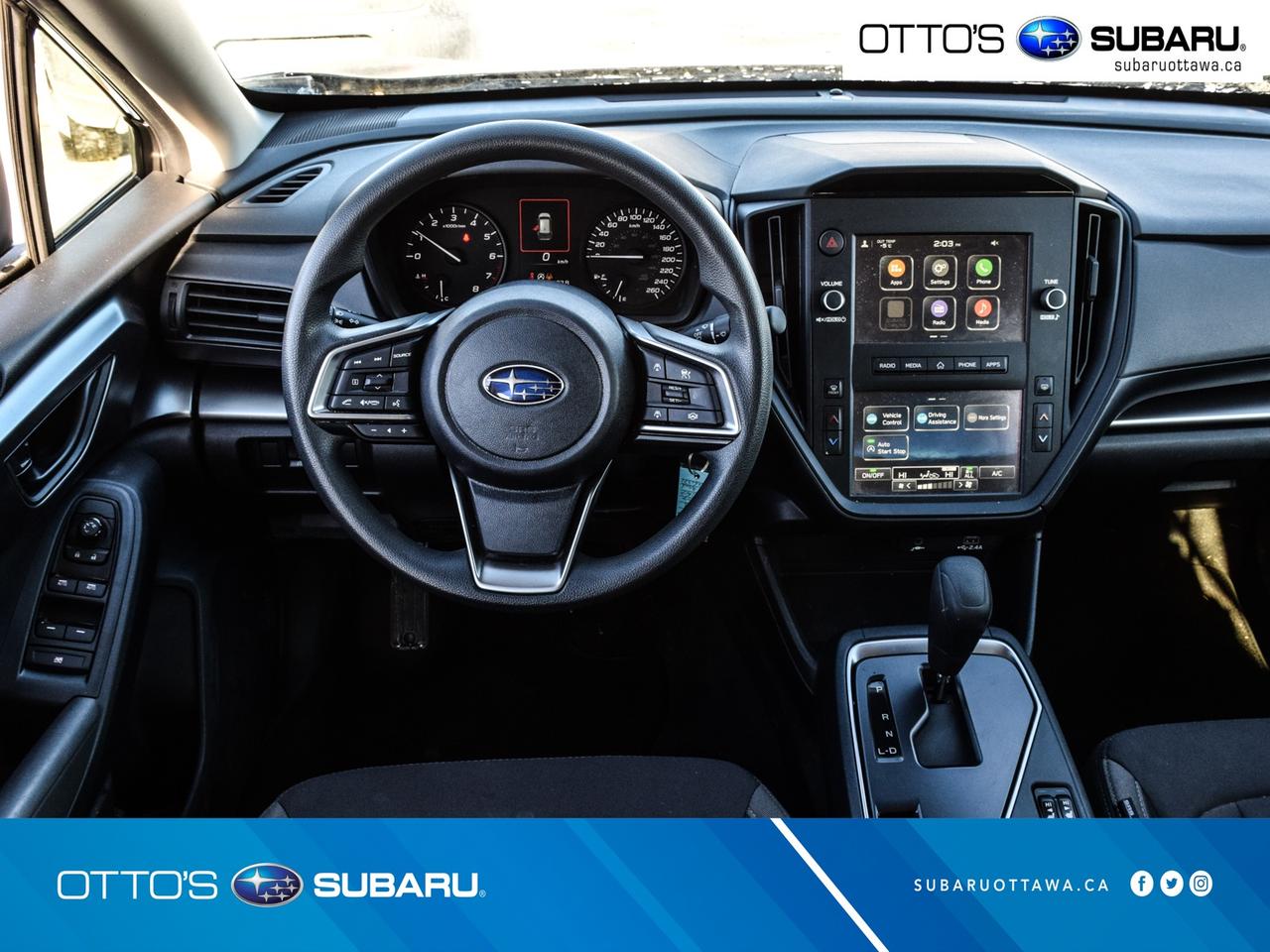 2024 Subaru Impreza Convenience AWD Photo