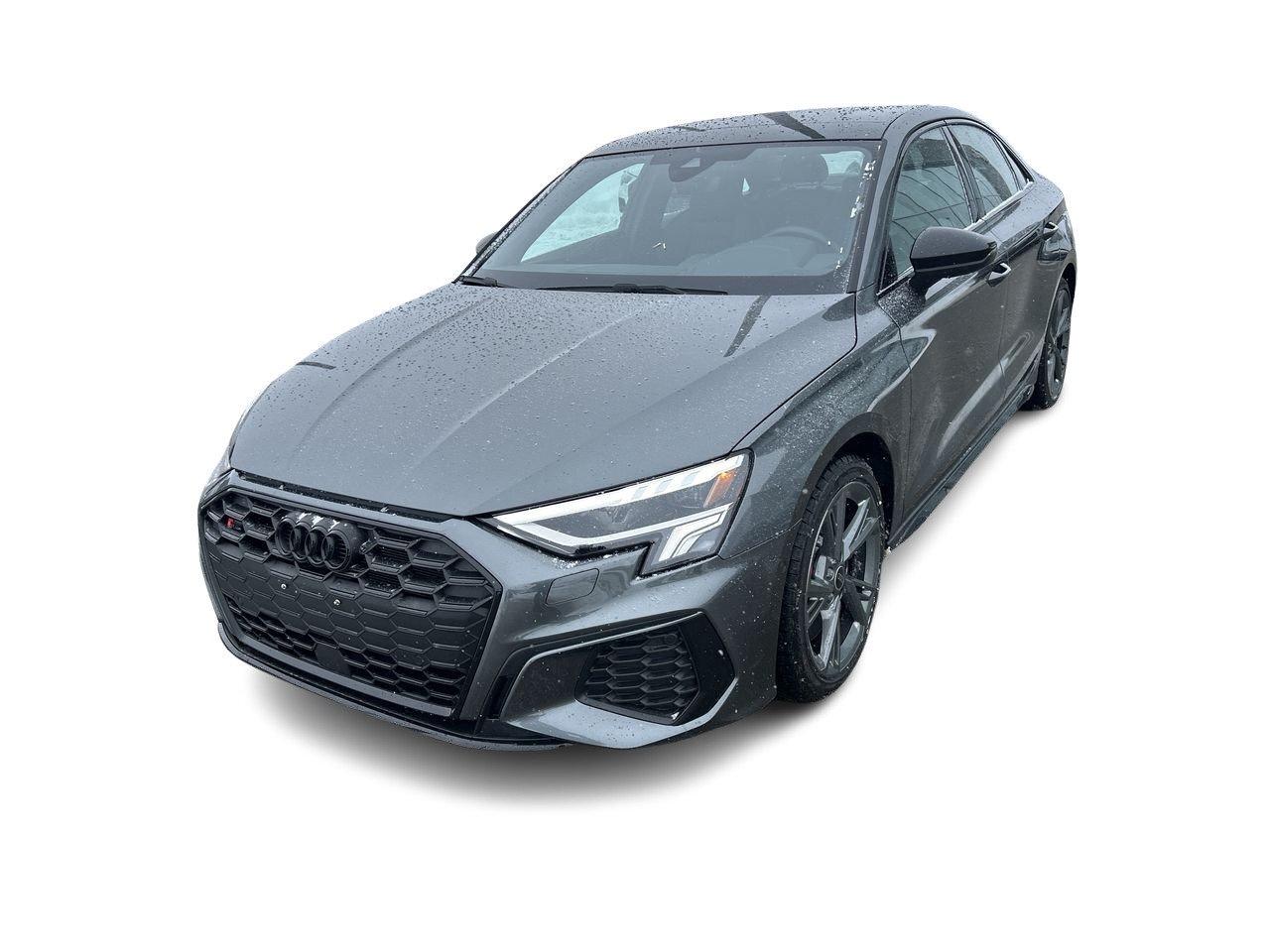 2024 Audi S3 Progressiv 7sp   Advanced Handling Package Photo4