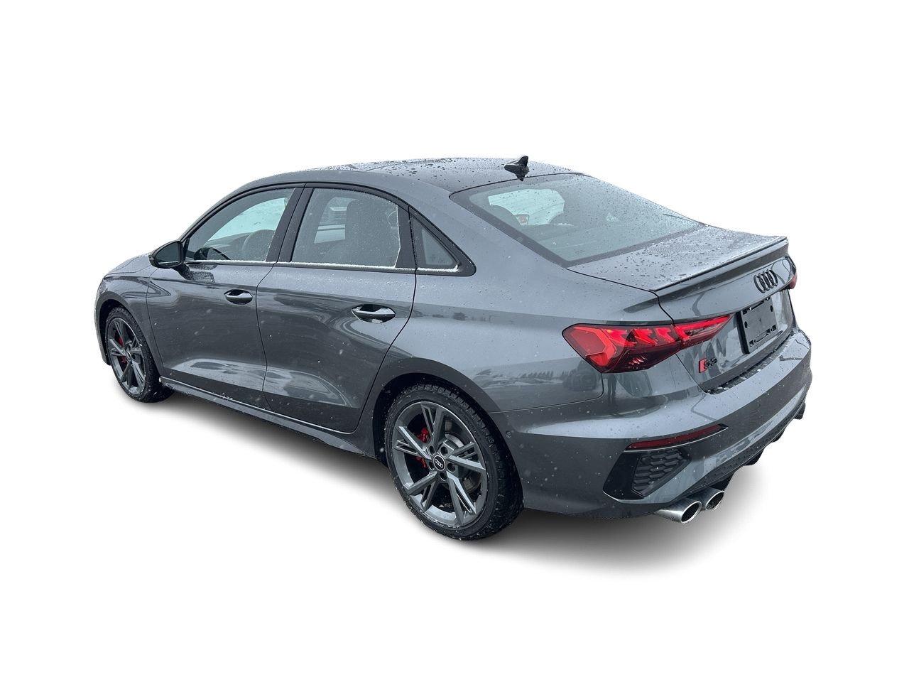 2024 Audi S3 Progressiv 7sp   Advanced Handling Package Photo