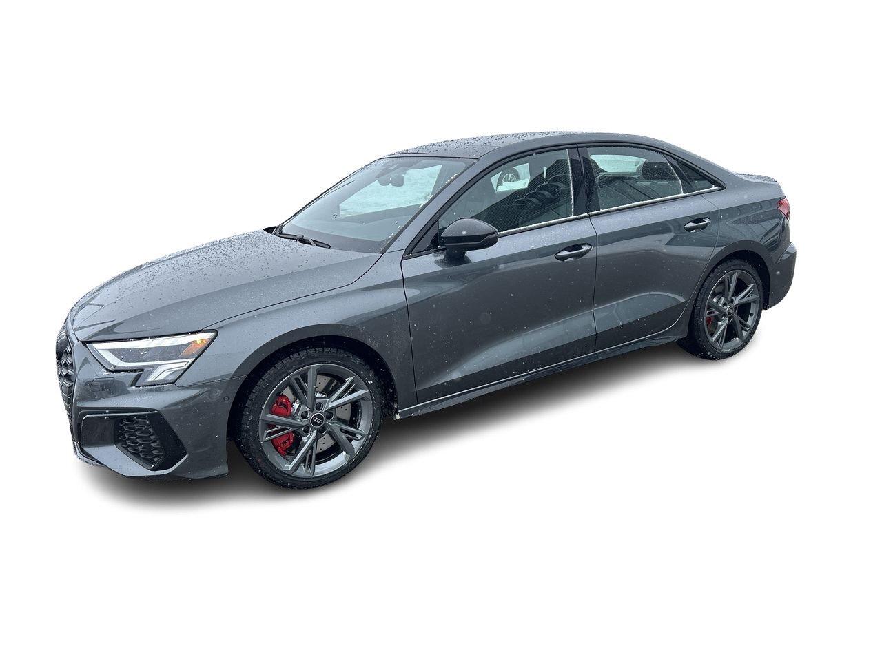 2024 Audi S3 Progressiv 7sp   Advanced Handling Package Photo