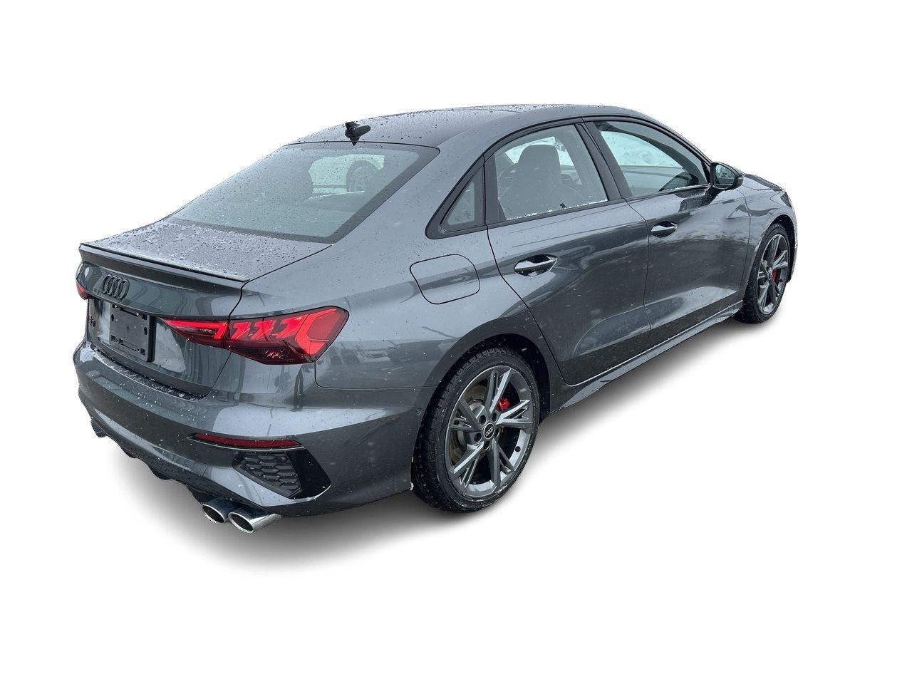2024 Audi S3 Progressiv 7sp   Advanced Handling Package Photo