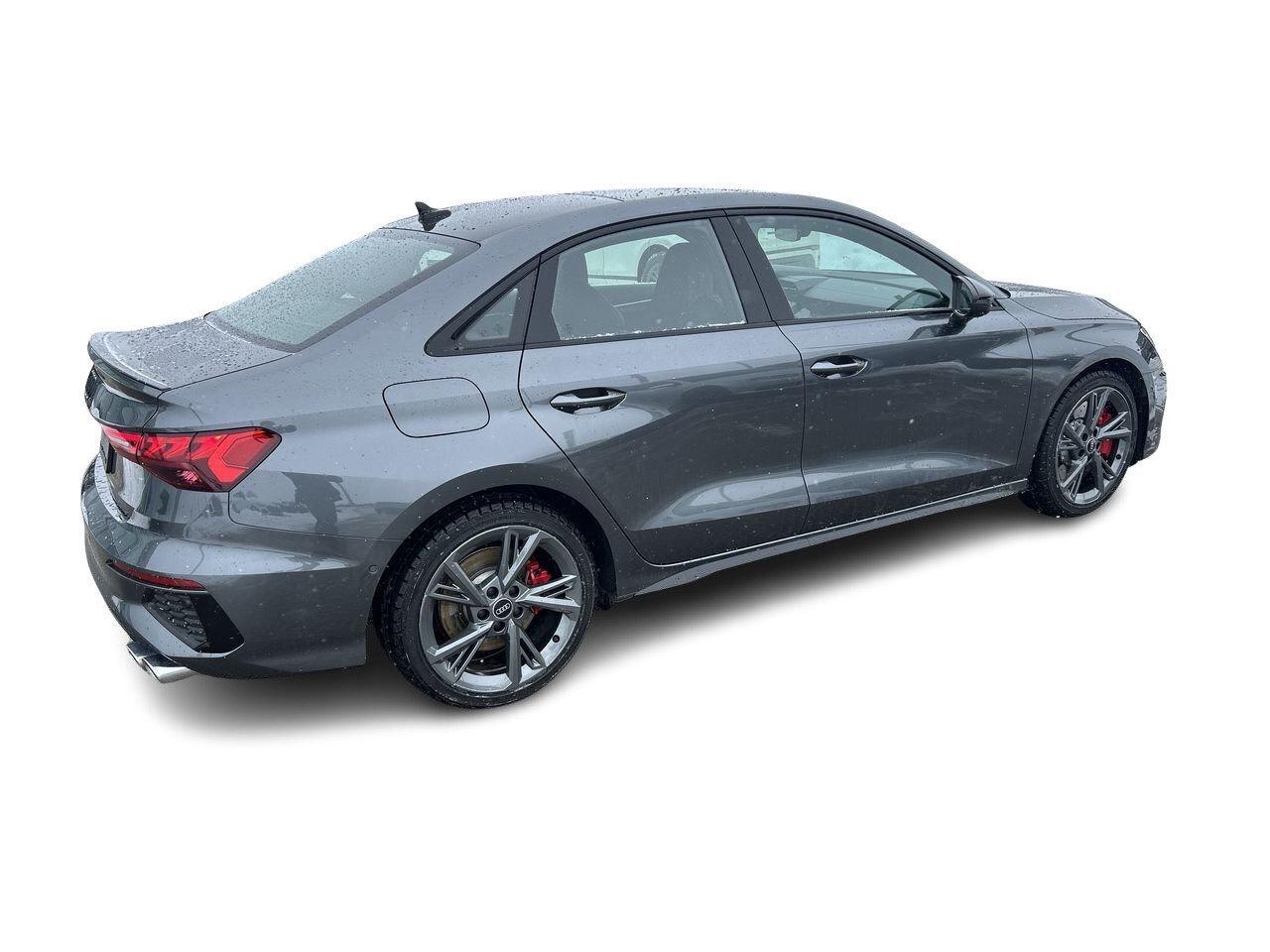 2024 Audi S3 Progressiv 7sp   Advanced Handling Package Photo