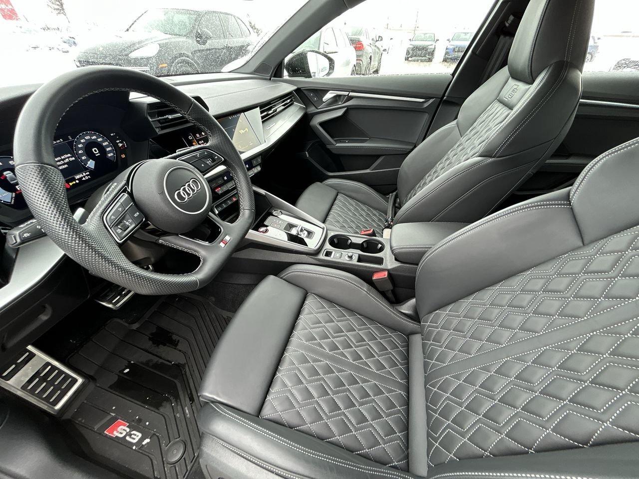 2024 Audi S3 Progressiv 7sp   Advanced Handling Package Photo