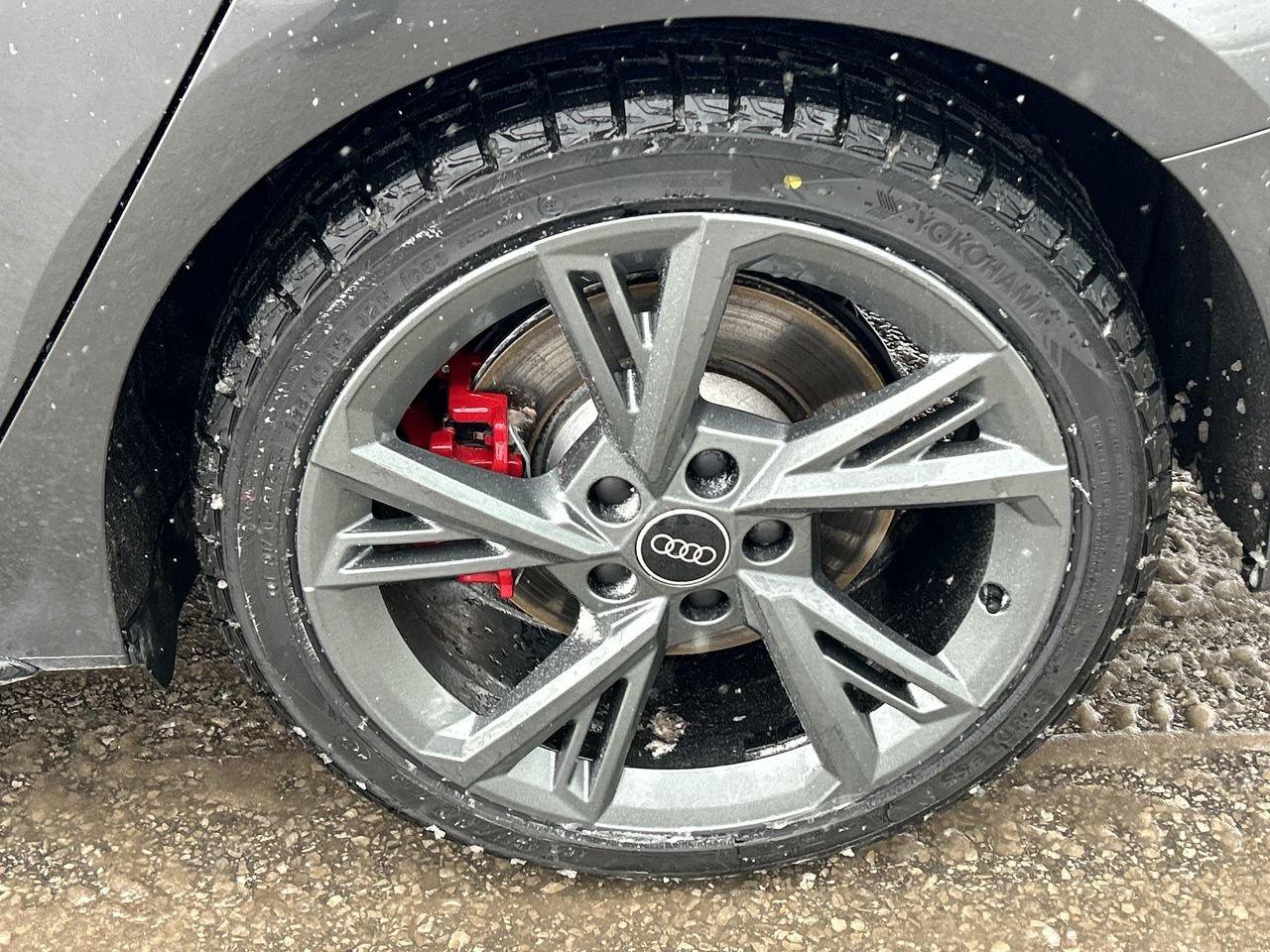 2024 Audi S3 Progressiv 7sp   Advanced Handling Package Photo