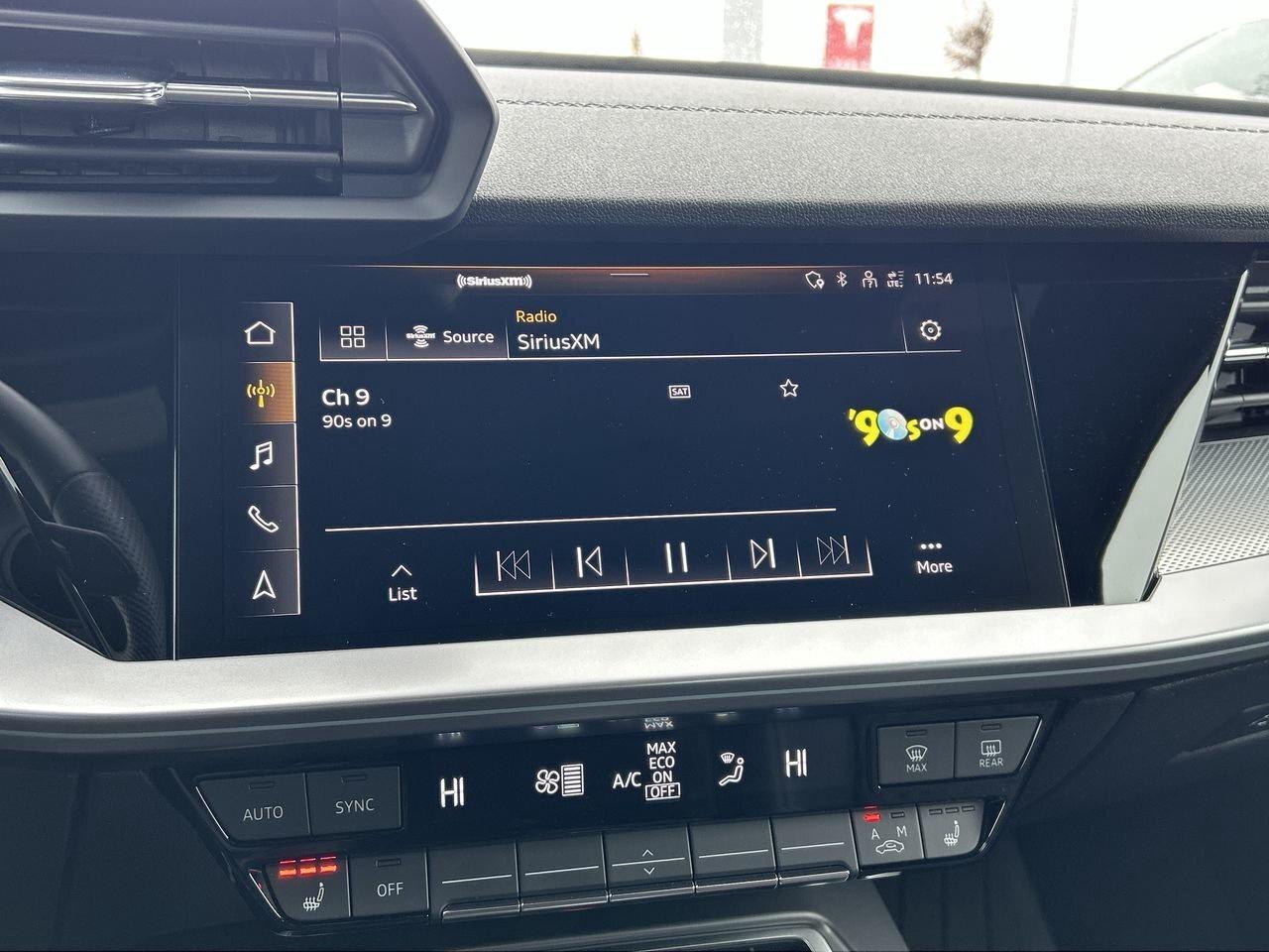 2024 Audi S3 Progressiv 7sp   Advanced Handling Package Photo