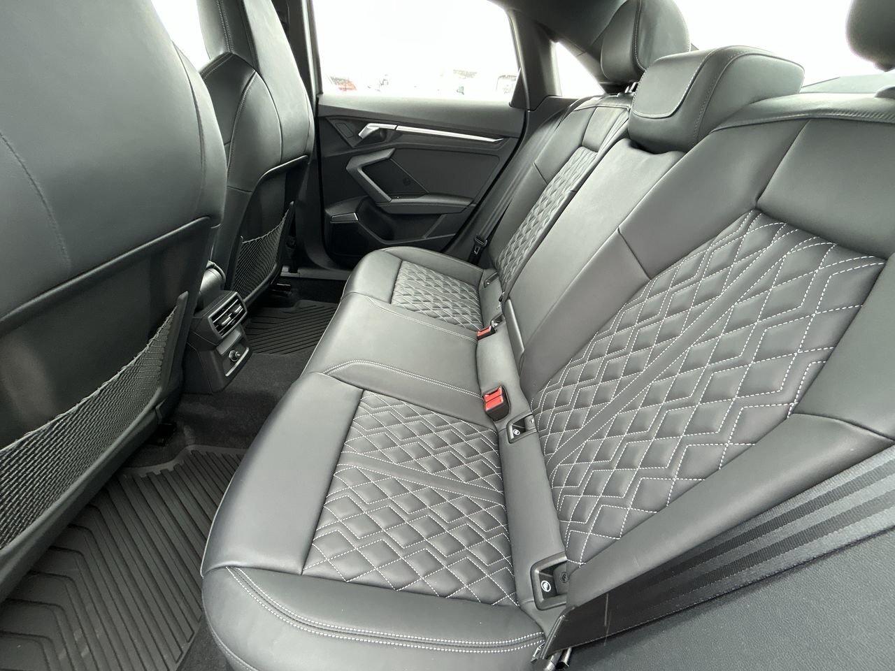 2024 Audi S3 Progressiv 7sp   Advanced Handling Package Photo