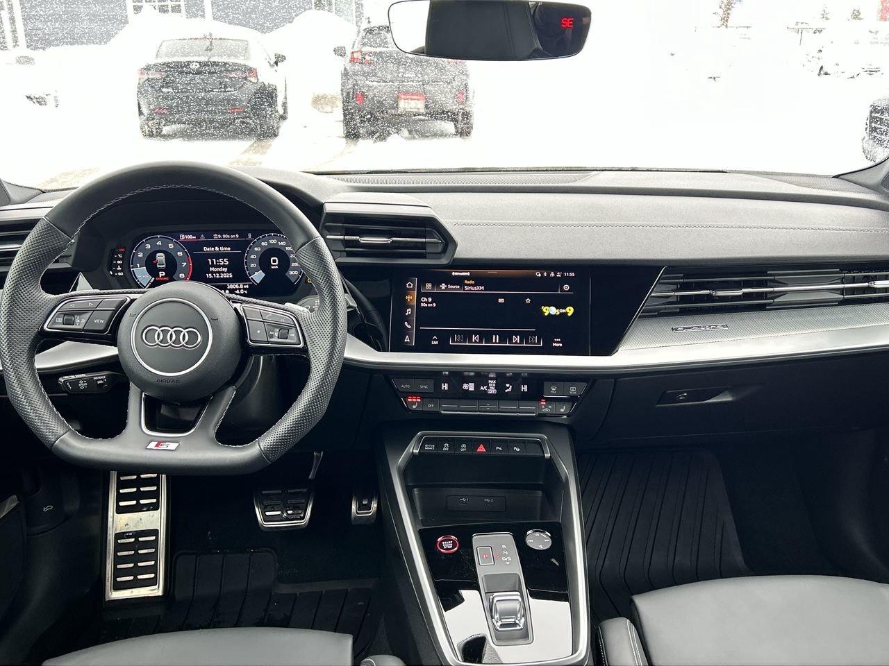 2024 Audi S3 Progressiv 7sp   Advanced Handling Package Photo