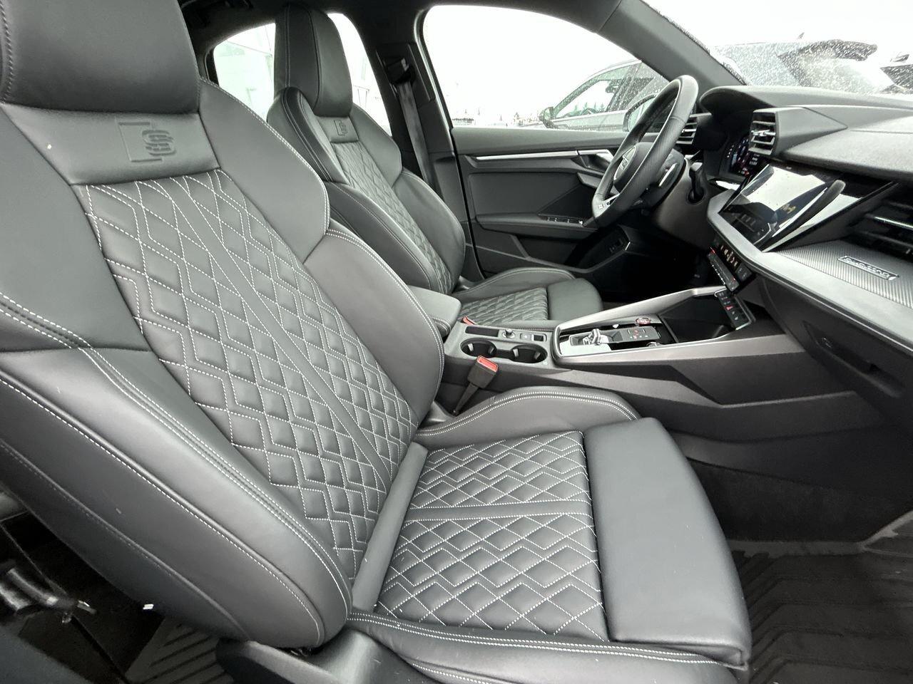 2024 Audi S3 Progressiv 7sp   Advanced Handling Package Photo