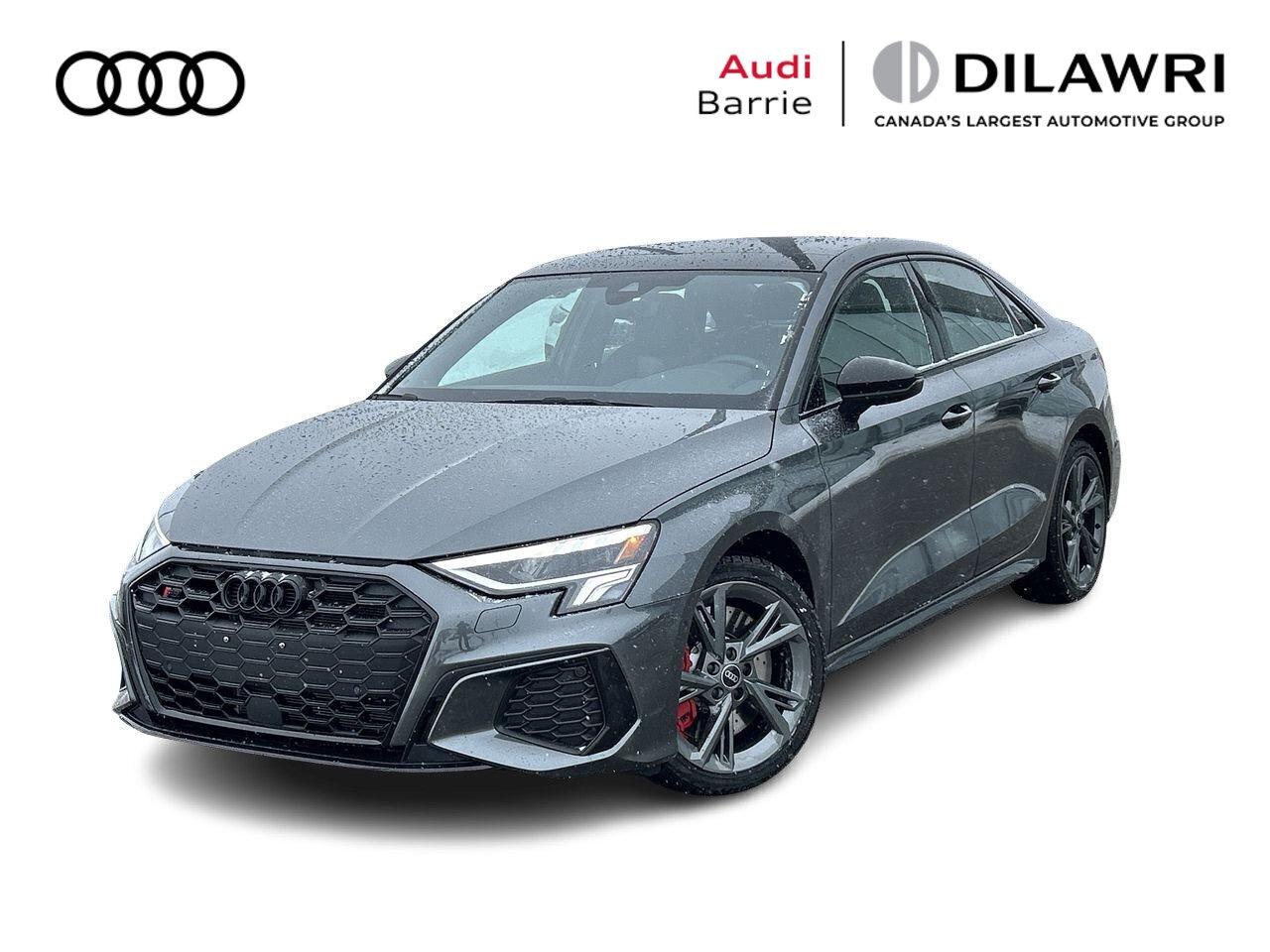 2024 Audi S3 Progressiv 7sp   Advanced Handling Package Photo0