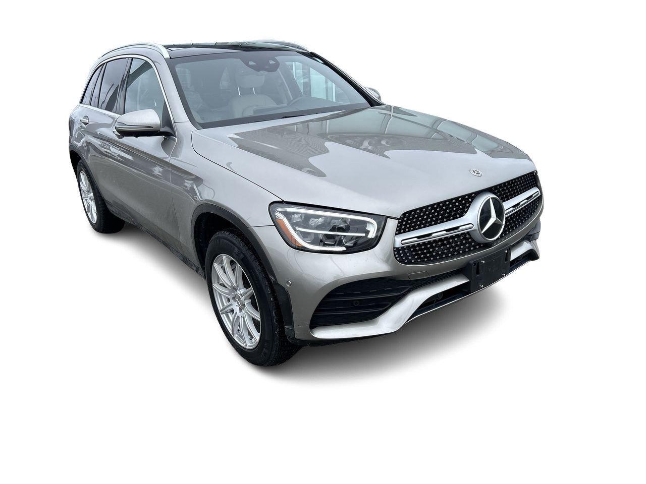 2020 Mercedes-Benz GLC300 4MATIC SUV   Premium Plus   Sport Photo