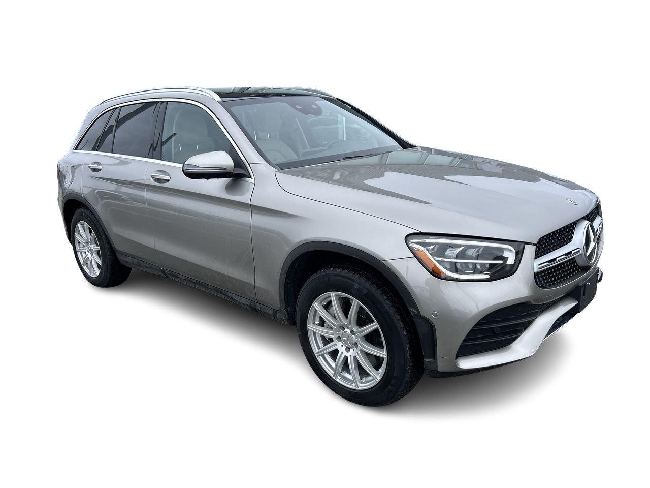 2020 Mercedes-Benz GLC300 4MATIC SUV   Premium Plus   Sport Photo