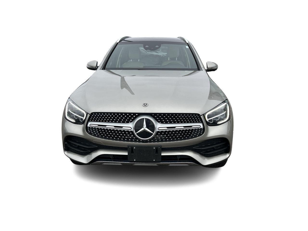 2020 Mercedes-Benz GLC300 4MATIC SUV   Premium Plus   Sport Photo