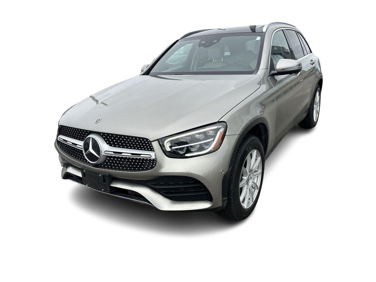 2020 Mercedes-Benz GLC300 4MATIC SUV   Premium Plus   Sport Photo