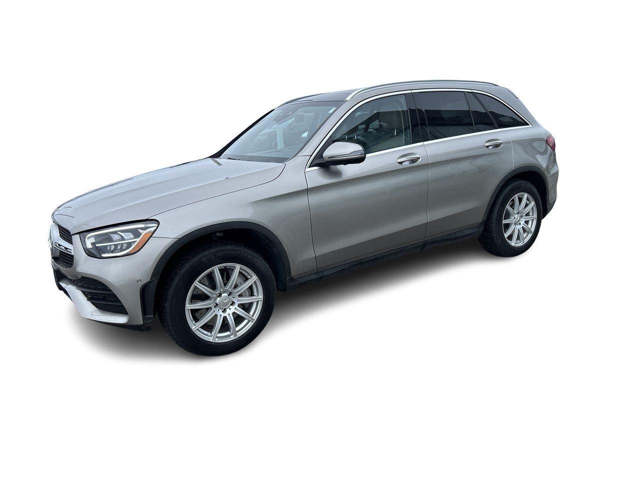 2020 Mercedes-Benz GLC300 4MATIC SUV   Premium Plus   Sport Photo
