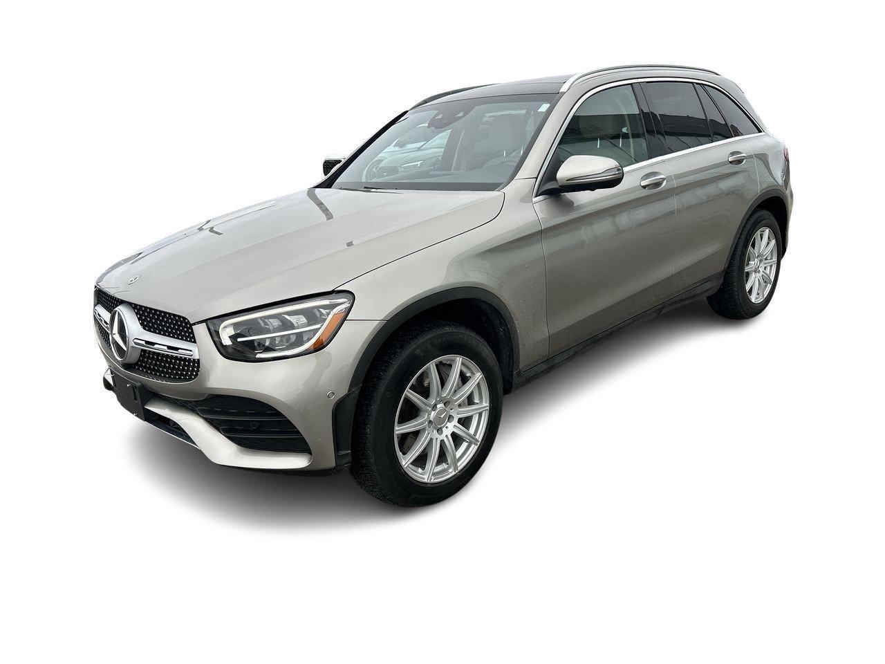 2020 Mercedes-Benz GLC300 4MATIC SUV   Premium Plus   Sport Photo