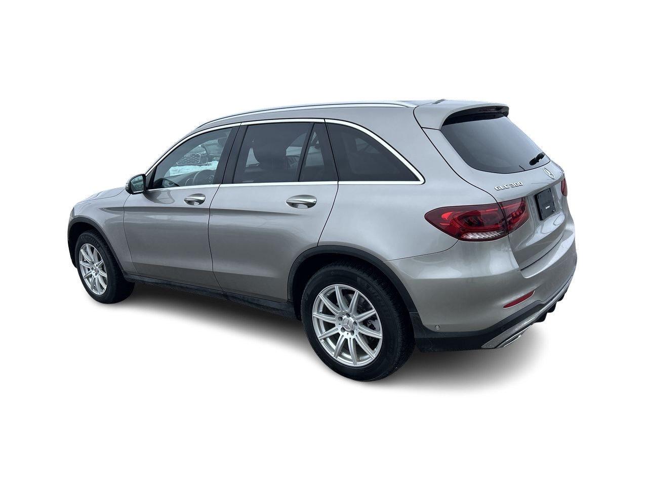 2020 Mercedes-Benz GLC300 4MATIC SUV   Premium Plus   Sport Photo