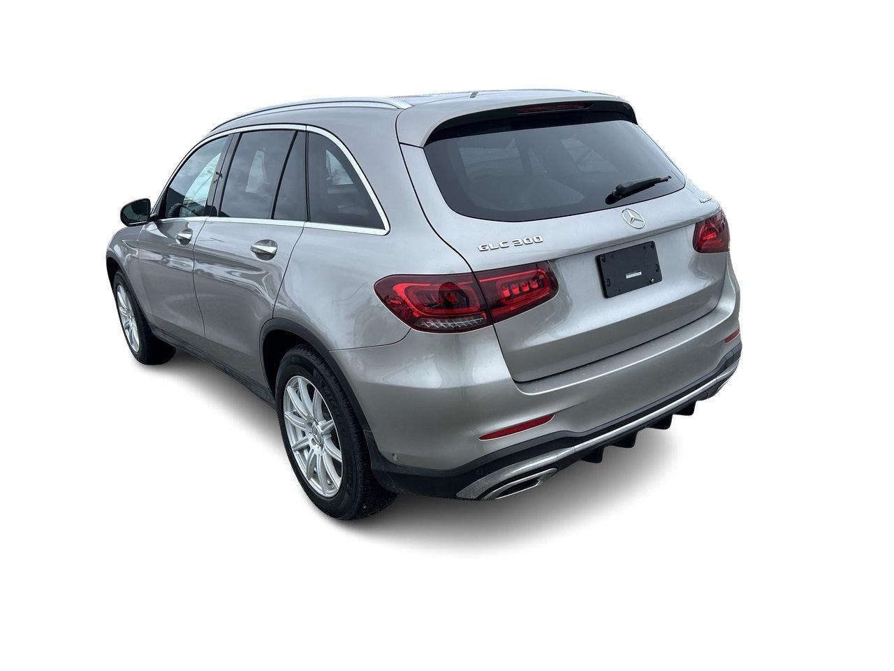 2020 Mercedes-Benz GLC300 4MATIC SUV   Premium Plus   Sport Photo