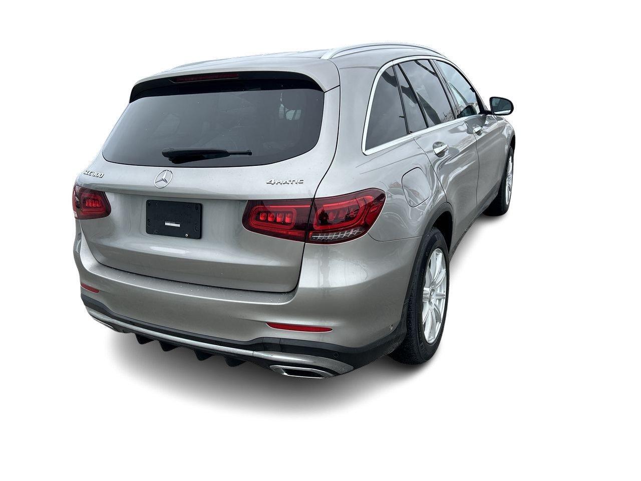 2020 Mercedes-Benz GLC300 4MATIC SUV   Premium Plus   Sport Photo