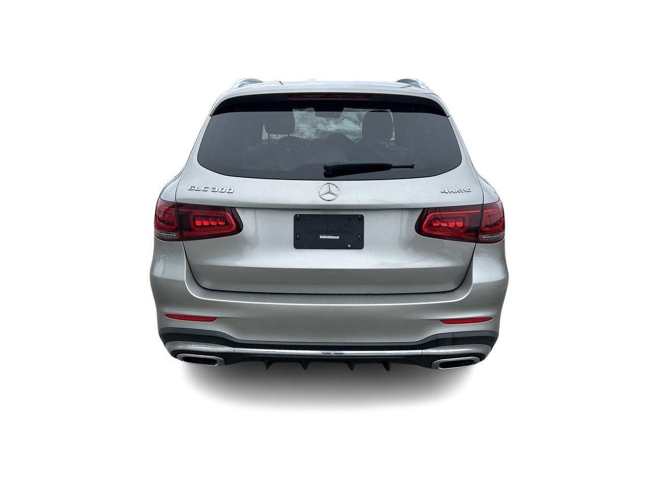 2020 Mercedes-Benz GLC300 4MATIC SUV   Premium Plus   Sport Photo