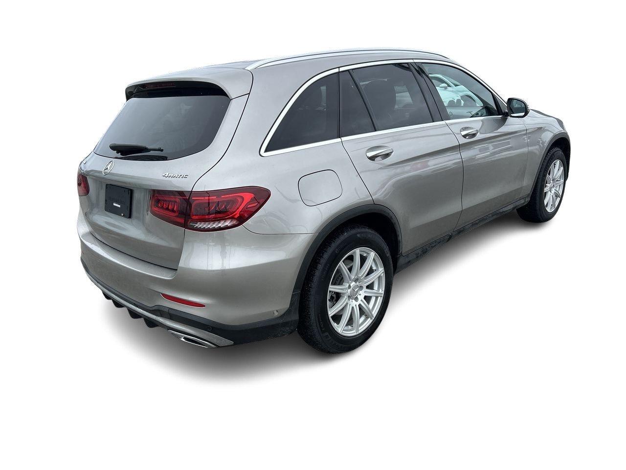 2020 Mercedes-Benz GLC300 4MATIC SUV   Premium Plus   Sport Photo