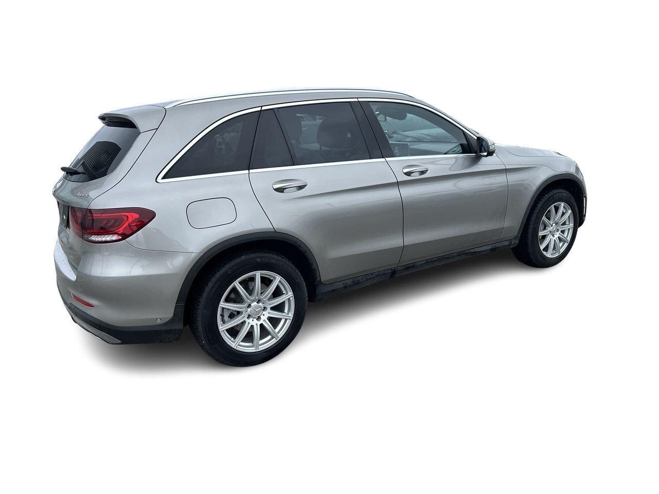2020 Mercedes-Benz GLC300 4MATIC SUV   Premium Plus   Sport Photo