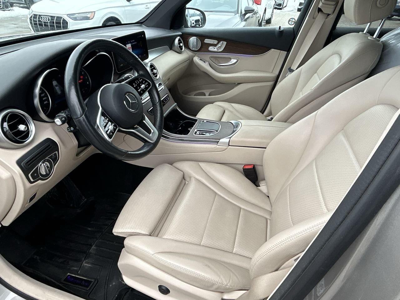 2020 Mercedes-Benz GLC300 4MATIC SUV   Premium Plus   Sport Photo