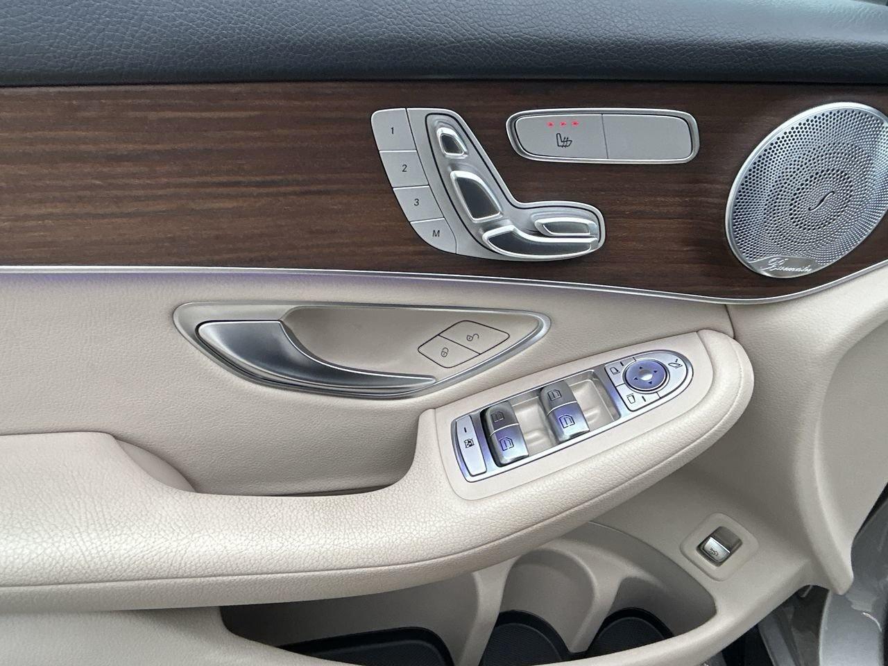 2020 Mercedes-Benz GLC300 4MATIC SUV   Premium Plus   Sport Photo