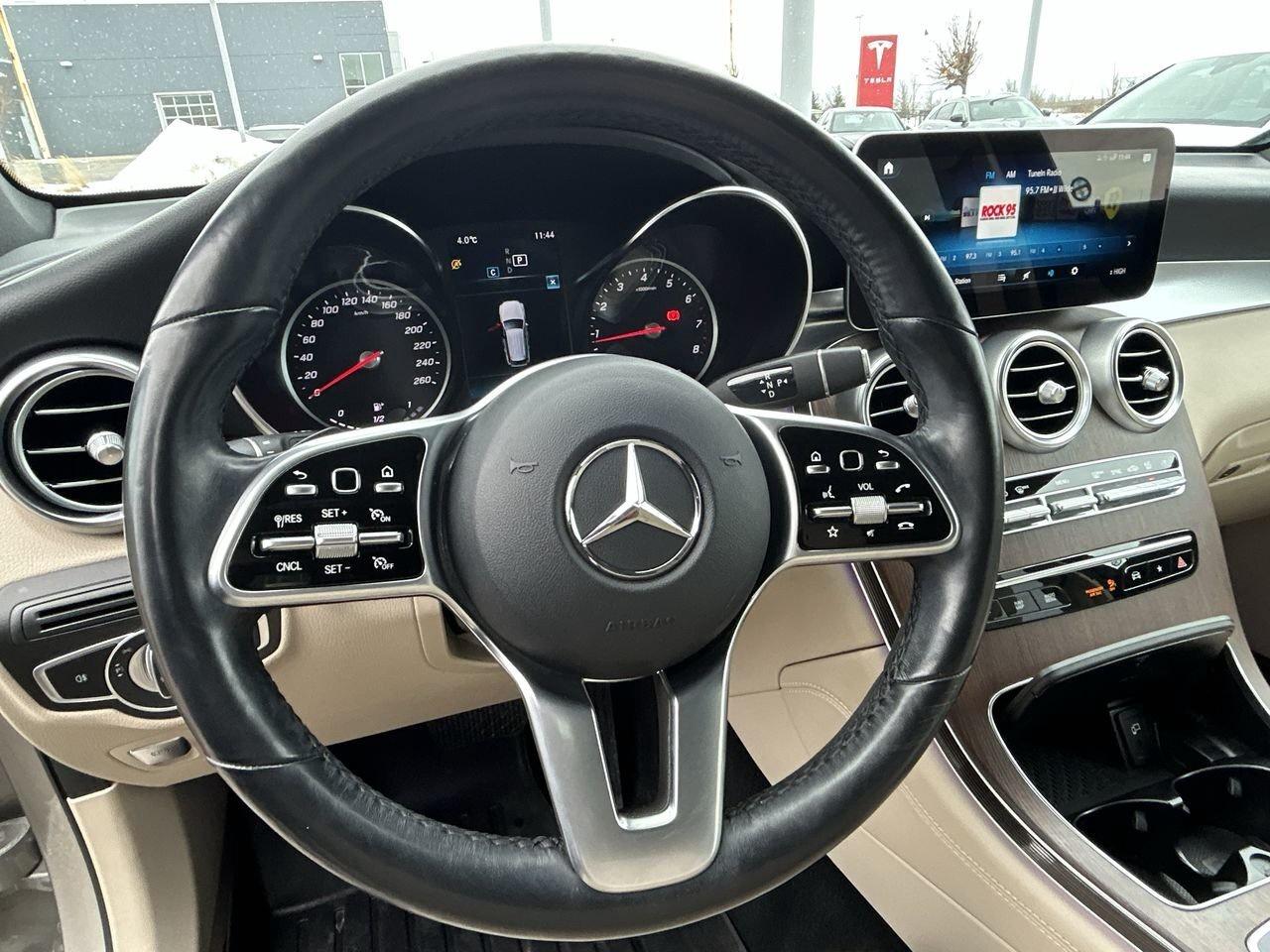 2020 Mercedes-Benz GLC300 4MATIC SUV   Premium Plus   Sport Photo