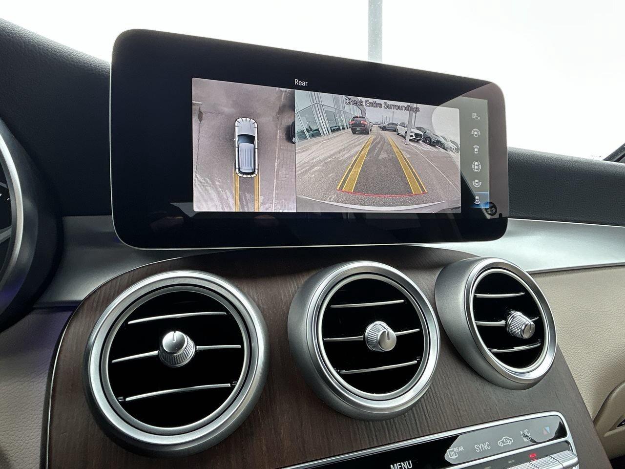 2020 Mercedes-Benz GLC300 4MATIC SUV   Premium Plus   Sport Photo