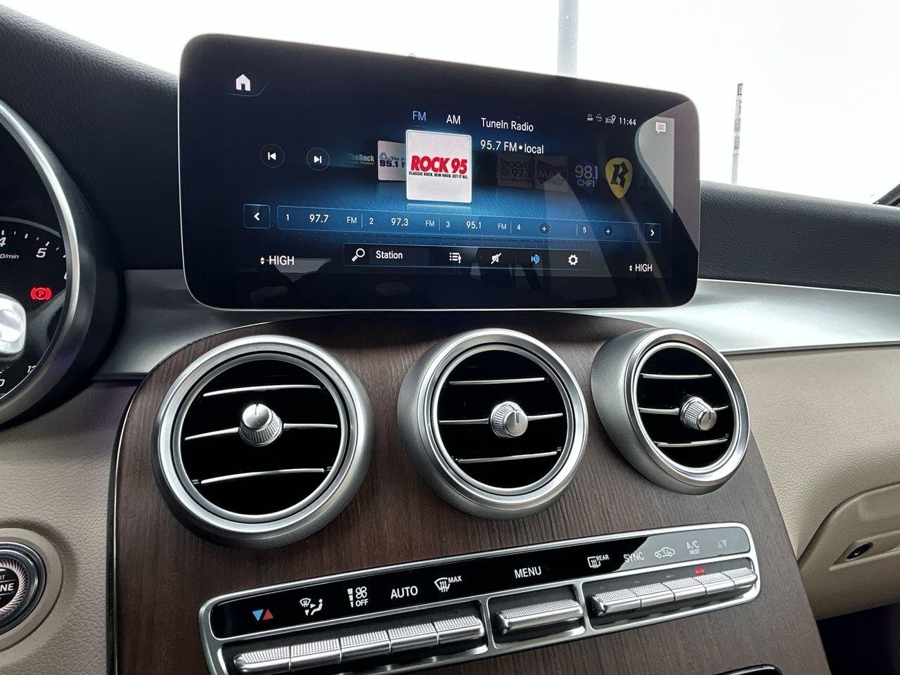 2020 Mercedes-Benz GLC300 4MATIC SUV   Premium Plus   Sport Photo