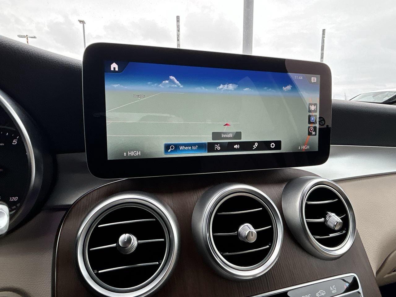 2020 Mercedes-Benz GLC300 4MATIC SUV   Premium Plus   Sport Photo