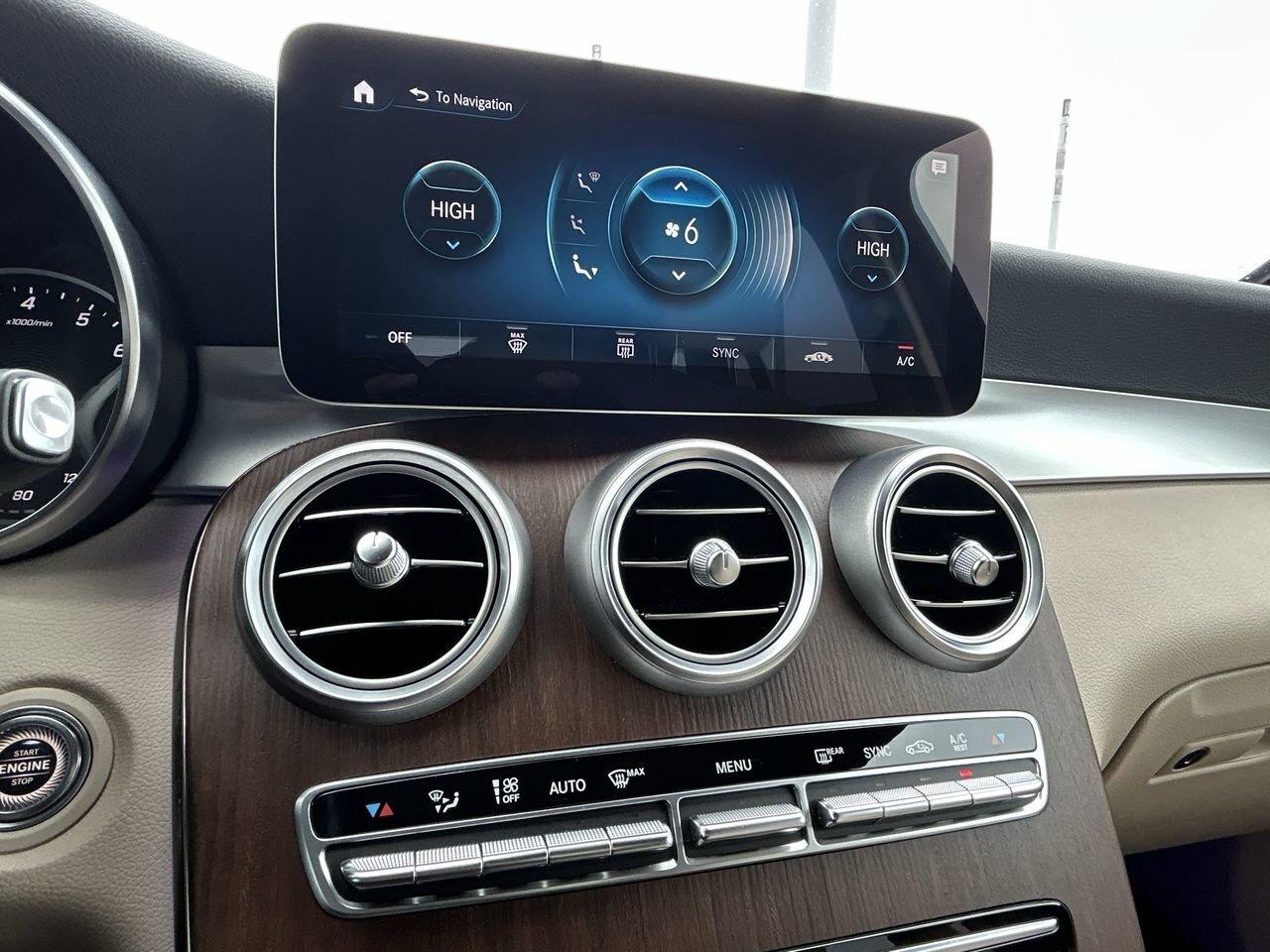 2020 Mercedes-Benz GLC300 4MATIC SUV   Premium Plus   Sport Photo