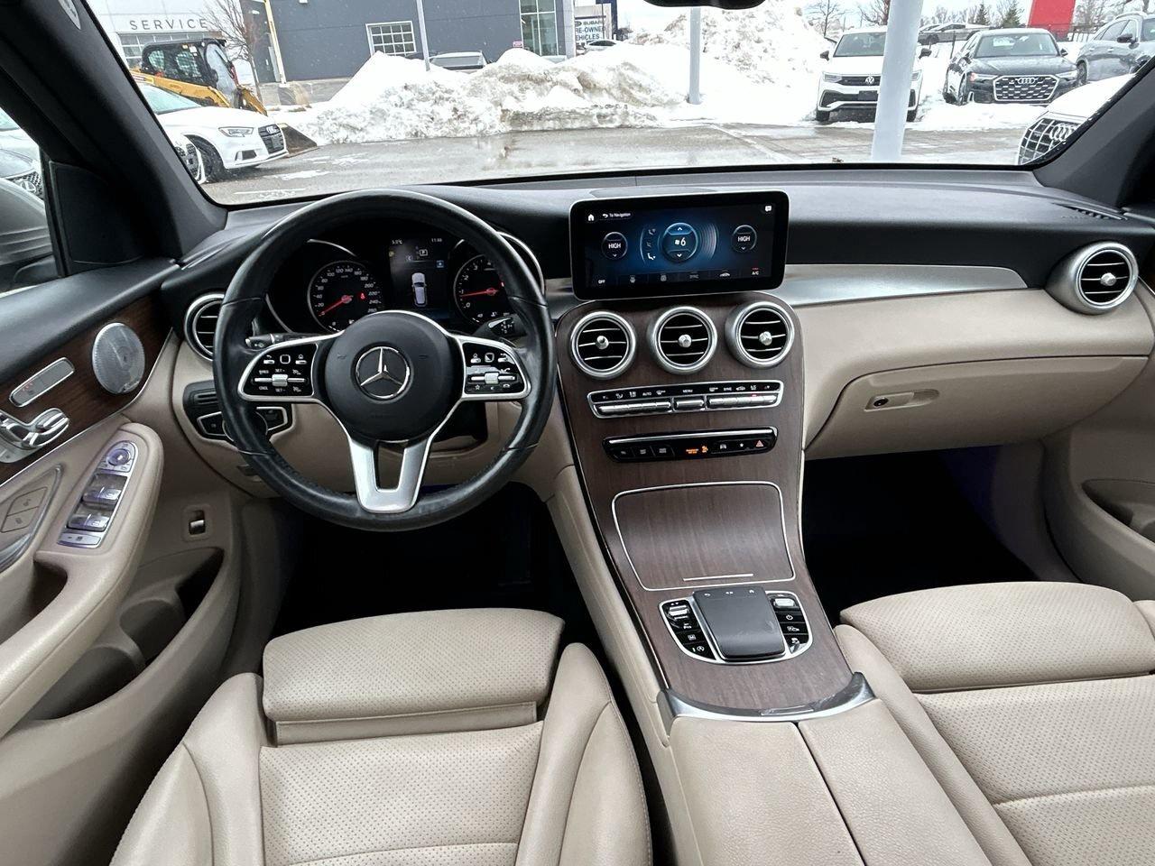 2020 Mercedes-Benz GLC300 4MATIC SUV   Premium Plus   Sport Photo