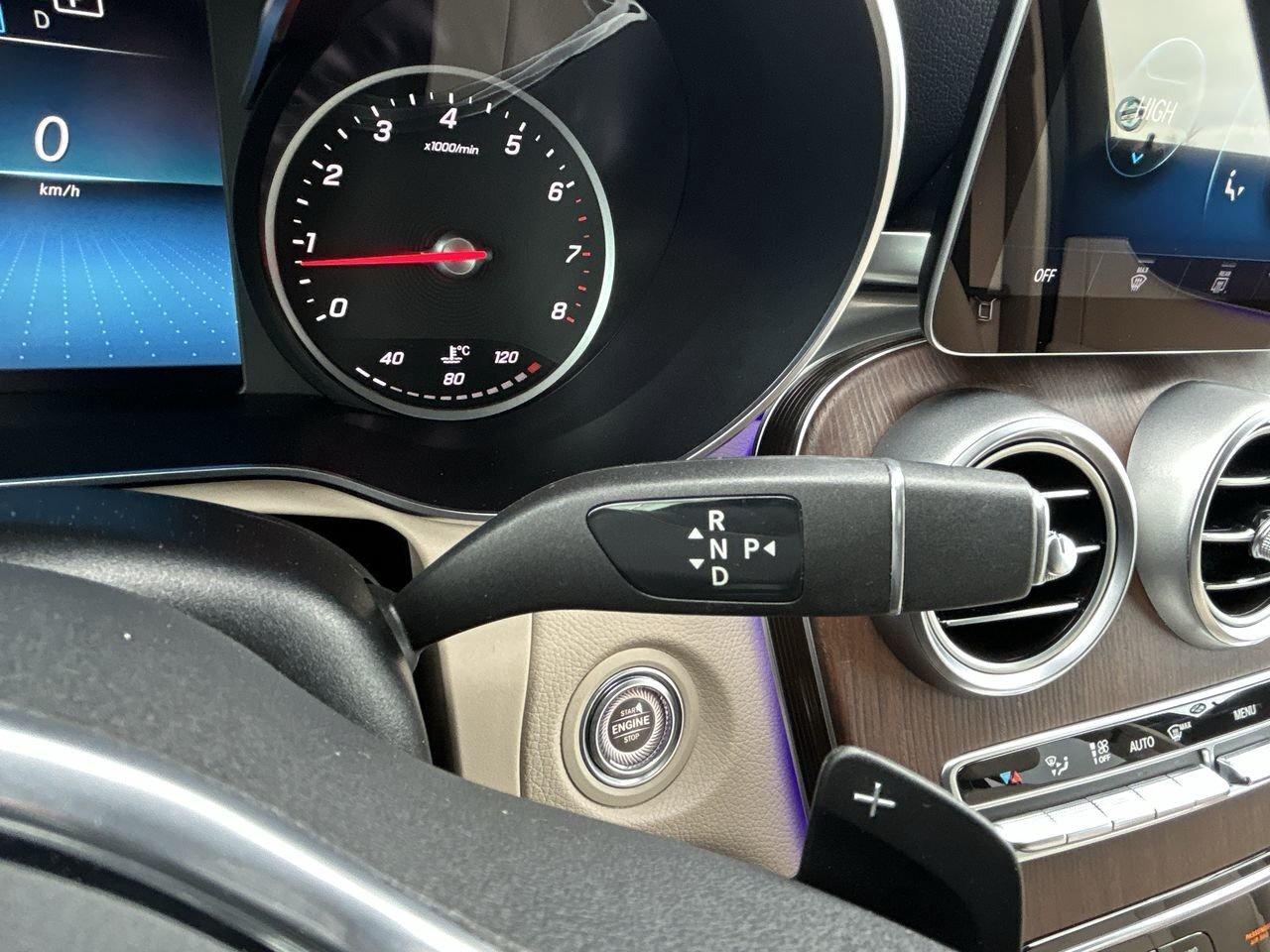 2020 Mercedes-Benz GLC300 4MATIC SUV   Premium Plus   Sport Photo