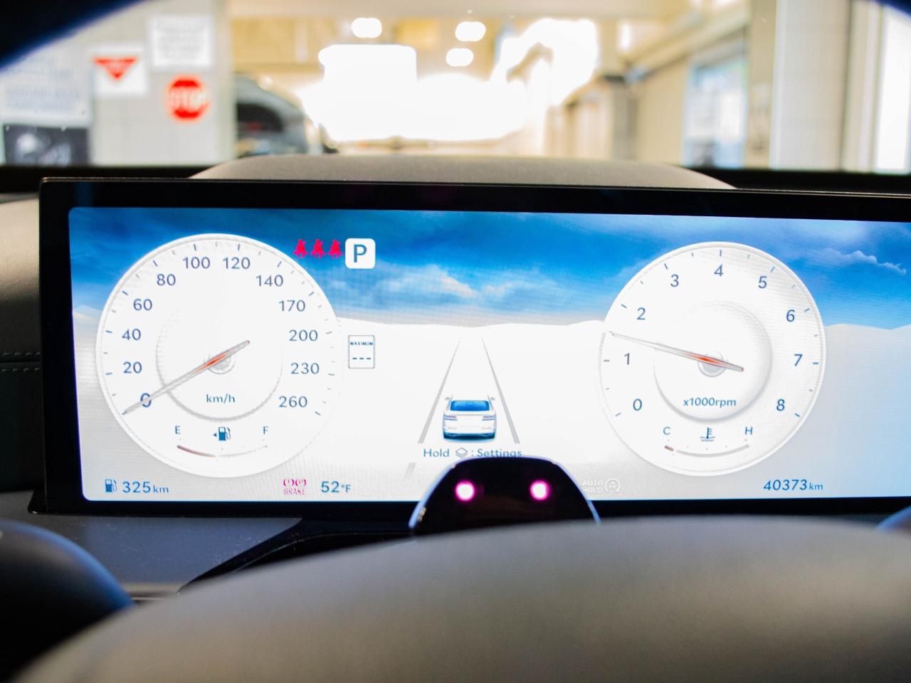 2025 Genesis GV80 2.5T Advanced w-Tech Pkg AWD 5P Photo