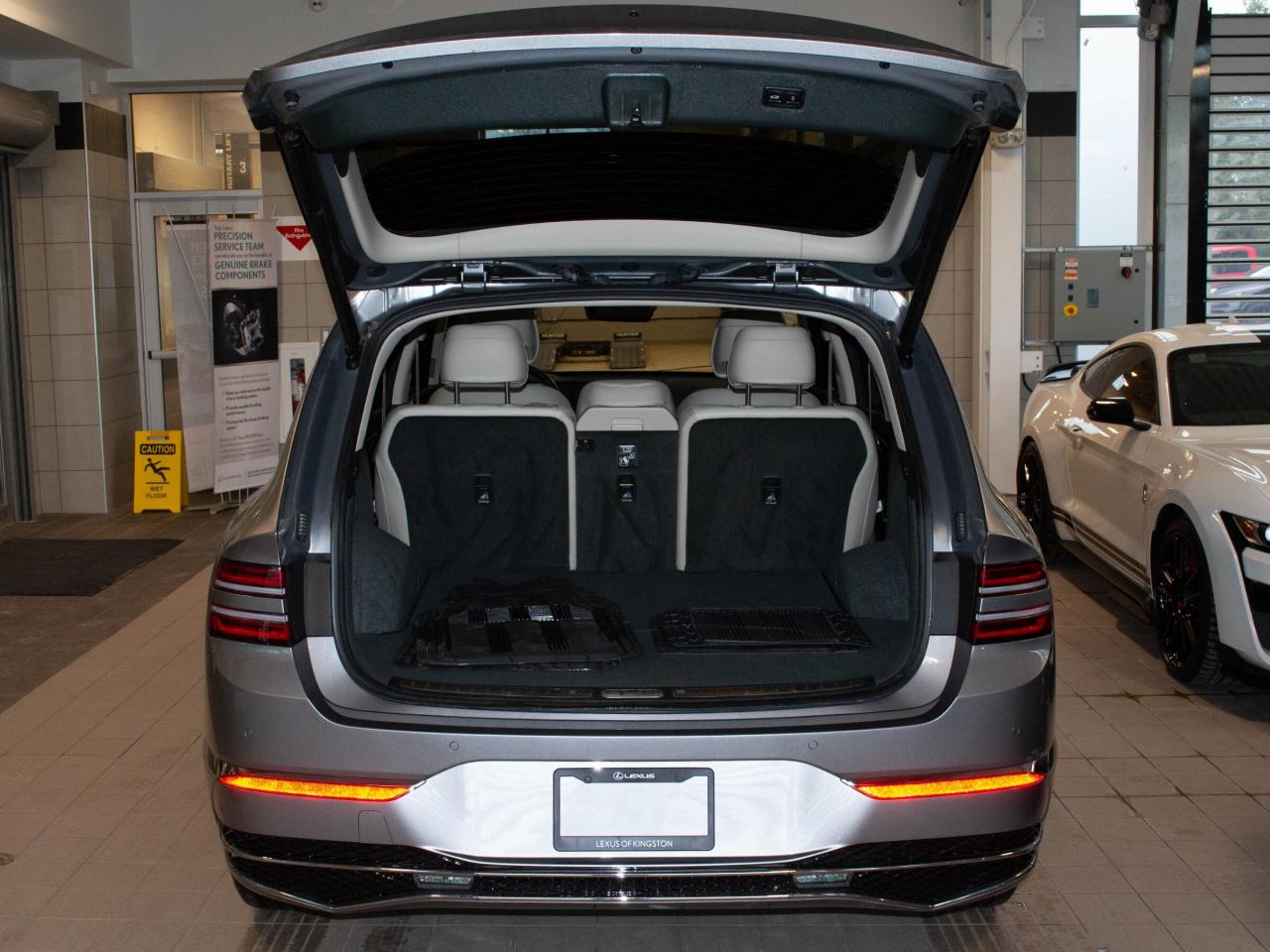 2025 Genesis GV80 2.5T Advanced w-Tech Pkg AWD 5P Photo