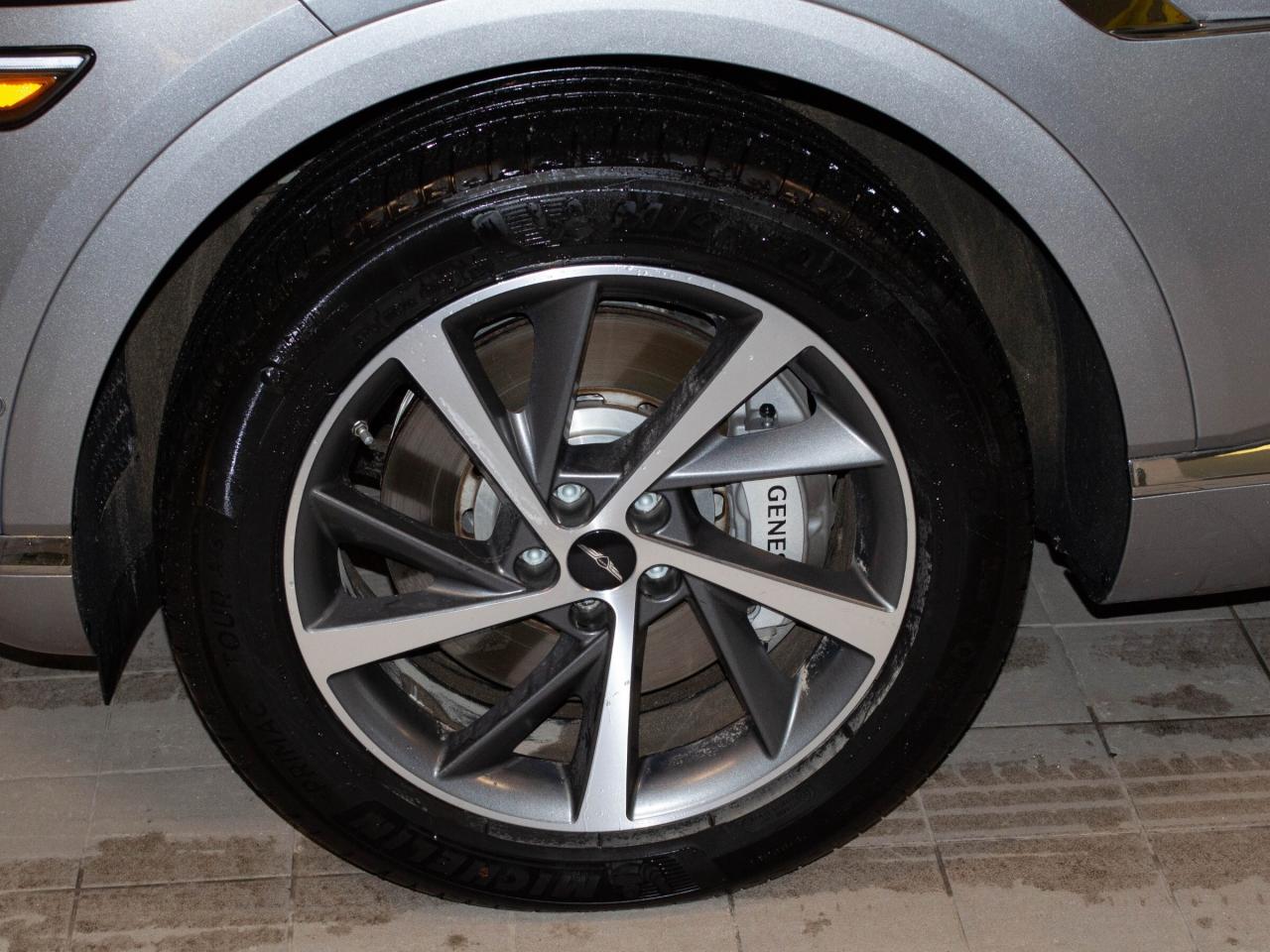 2025 Genesis GV80 2.5T Advanced w-Tech Pkg AWD 5P Photo