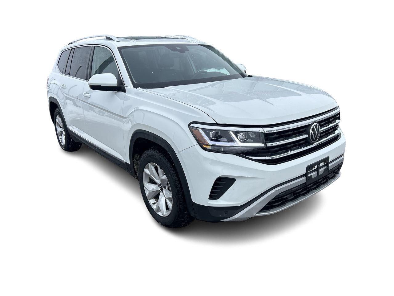 2023 Volkswagen Atlas Highline 3.6L 8sp   Accident-Free Photo2