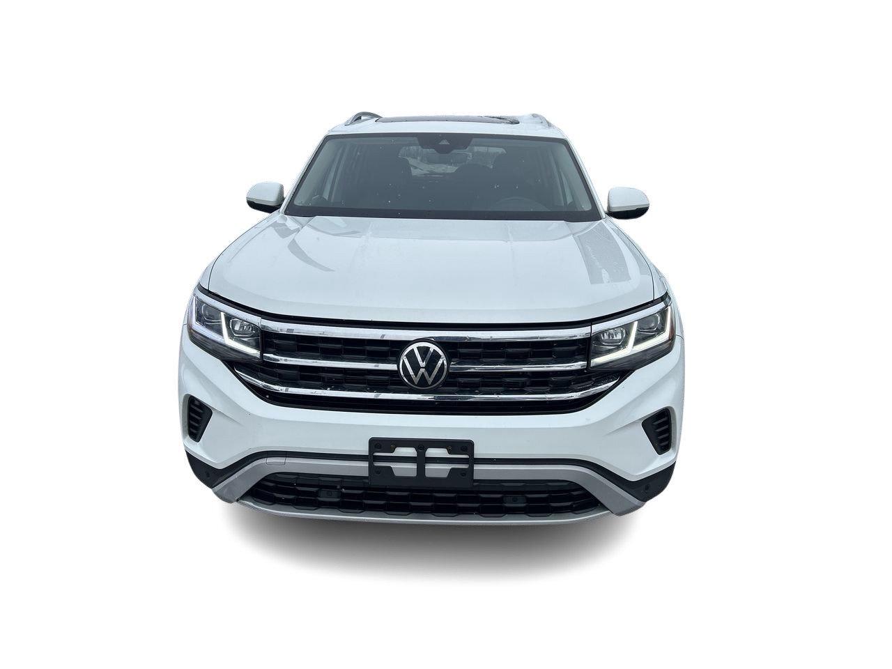 2023 Volkswagen Atlas Highline 3.6L 8sp   Accident-Free Photo3