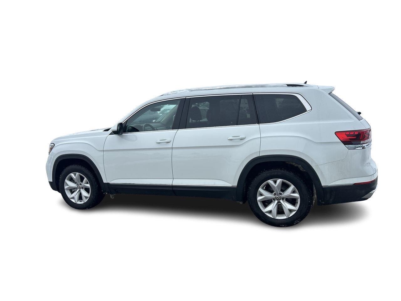 2023 Volkswagen Atlas Highline 3.6L 8sp   Accident-Free Photo