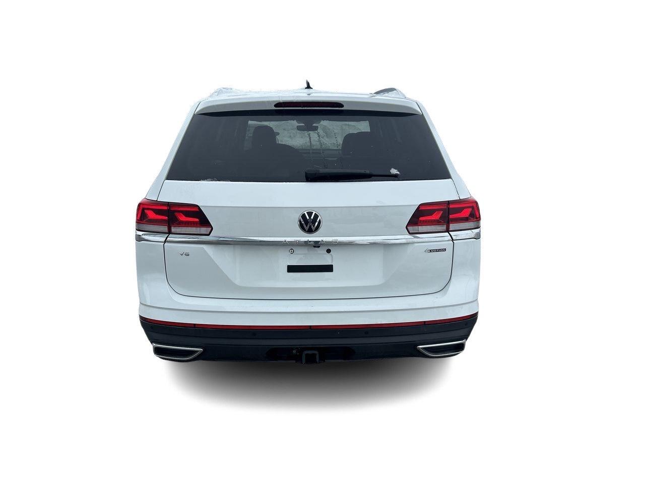 2023 Volkswagen Atlas Highline 3.6L 8sp   Accident-Free Photo