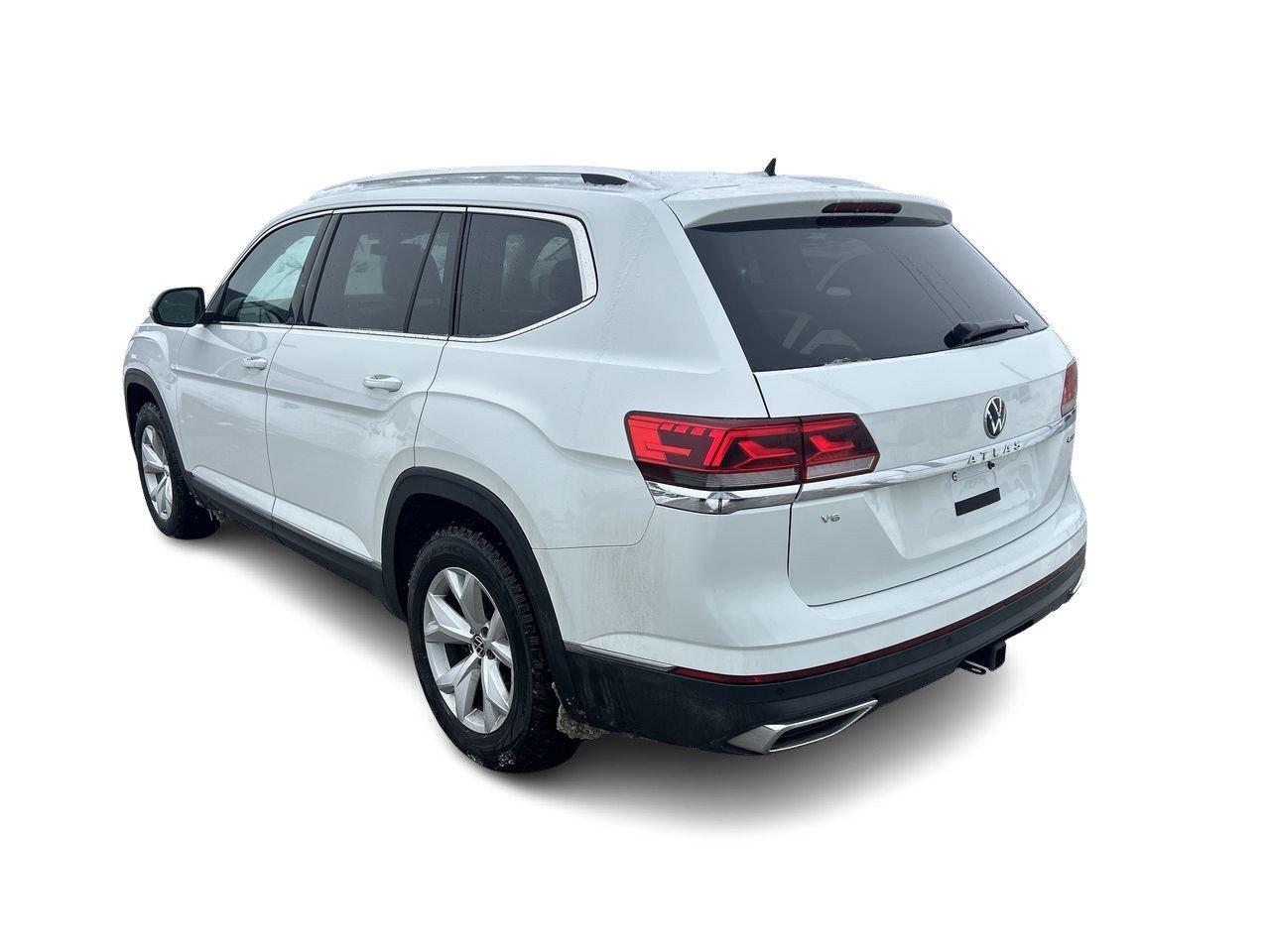 2023 Volkswagen Atlas Highline 3.6L 8sp   Accident-Free Photo