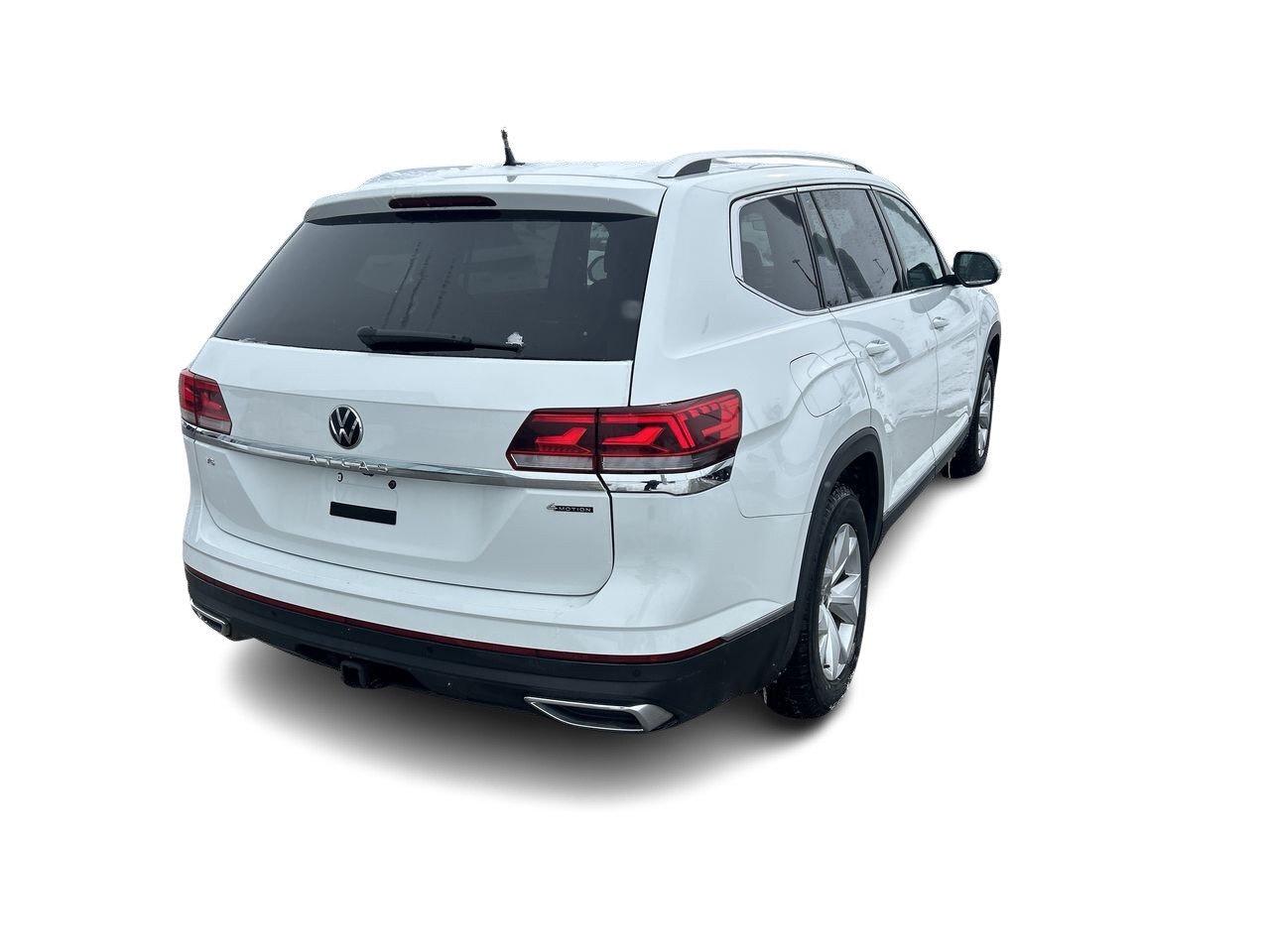 2023 Volkswagen Atlas Highline 3.6L 8sp   Accident-Free Photo