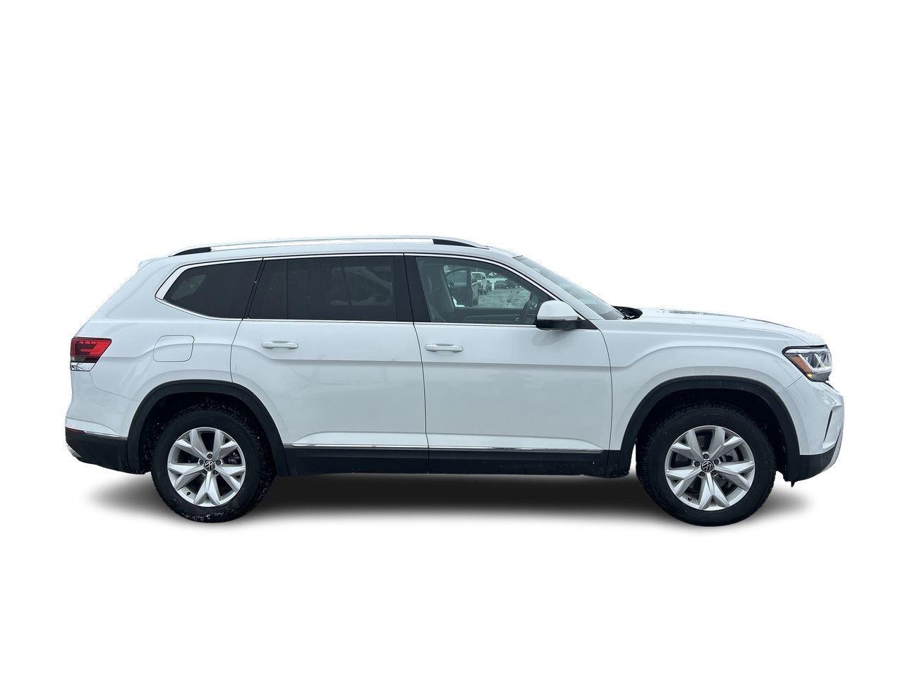 2023 Volkswagen Atlas Highline 3.6L 8sp   Accident-Free Photo