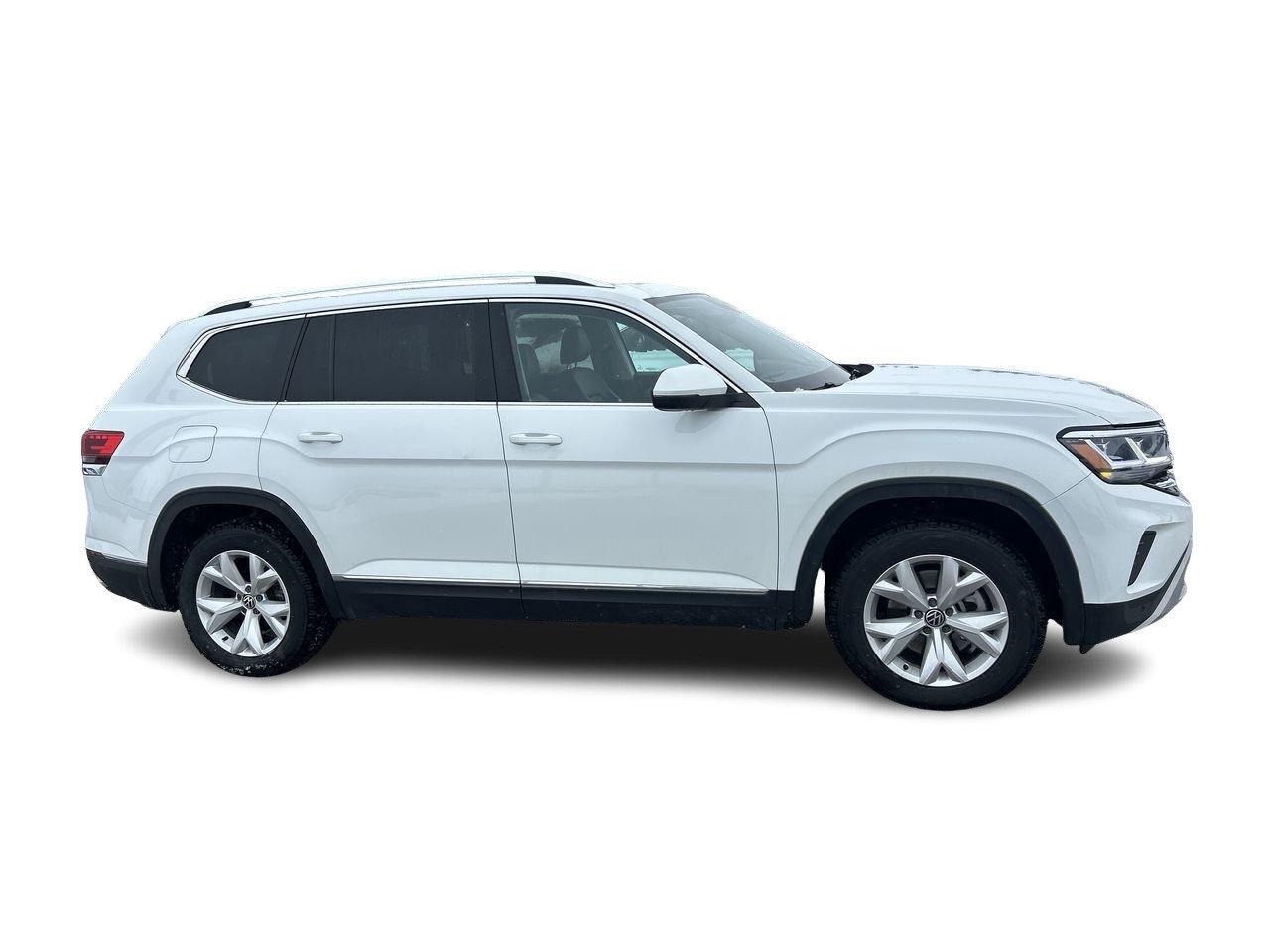 2023 Volkswagen Atlas Highline 3.6L 8sp   Accident-Free Photo
