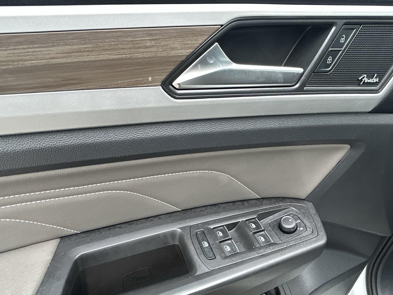 2023 Volkswagen Atlas Highline 3.6L 8sp   Accident-Free Photo