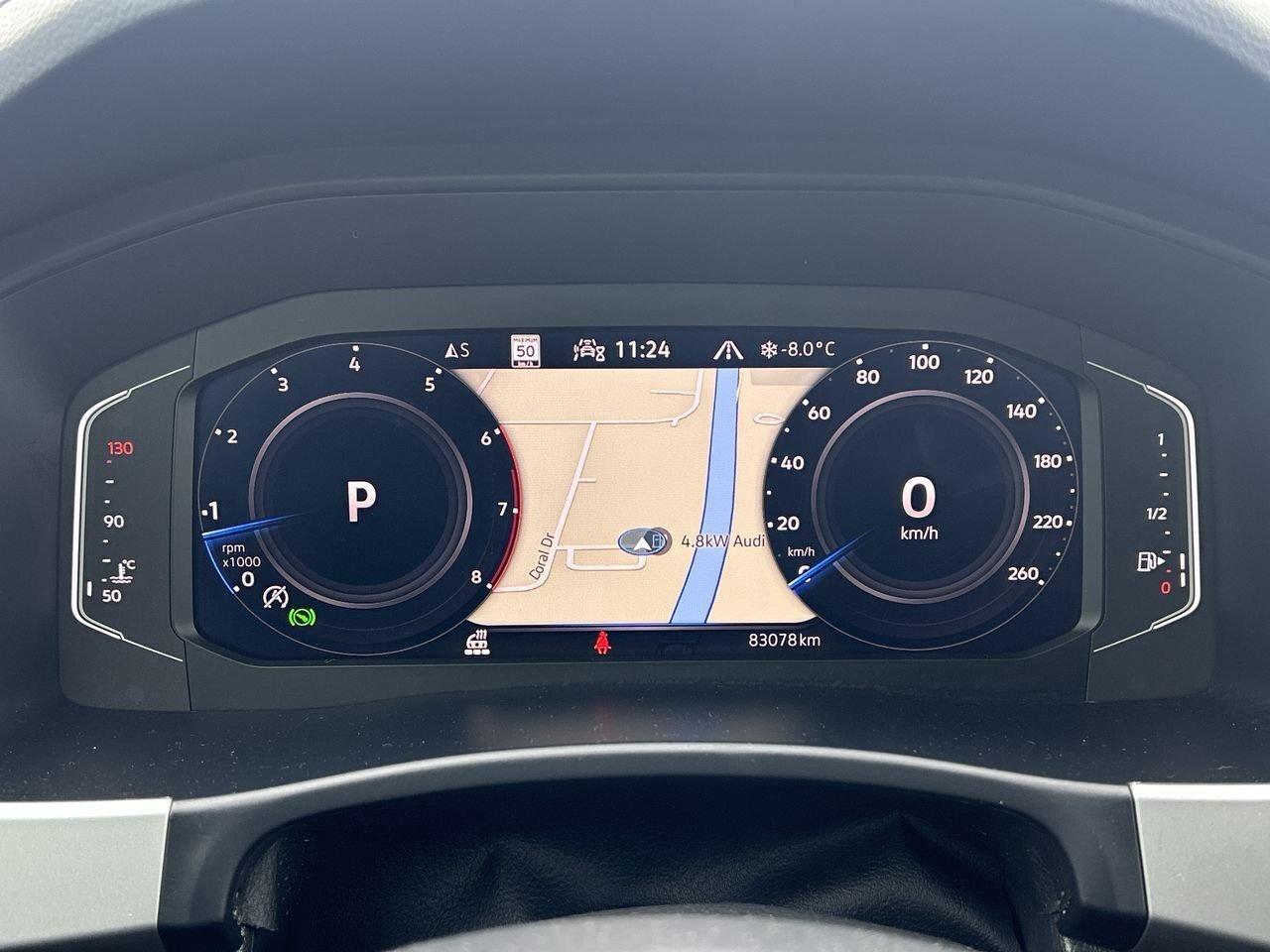 2023 Volkswagen Atlas Highline 3.6L 8sp   Accident-Free Photo